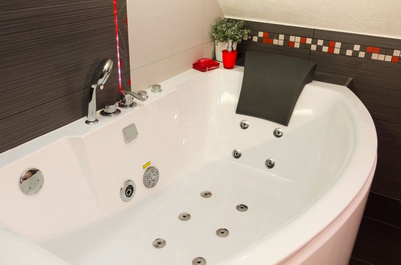 Hydrotherapy Jet Tub